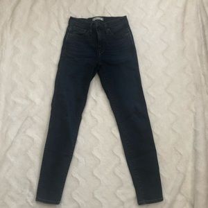 Madewell Jeans